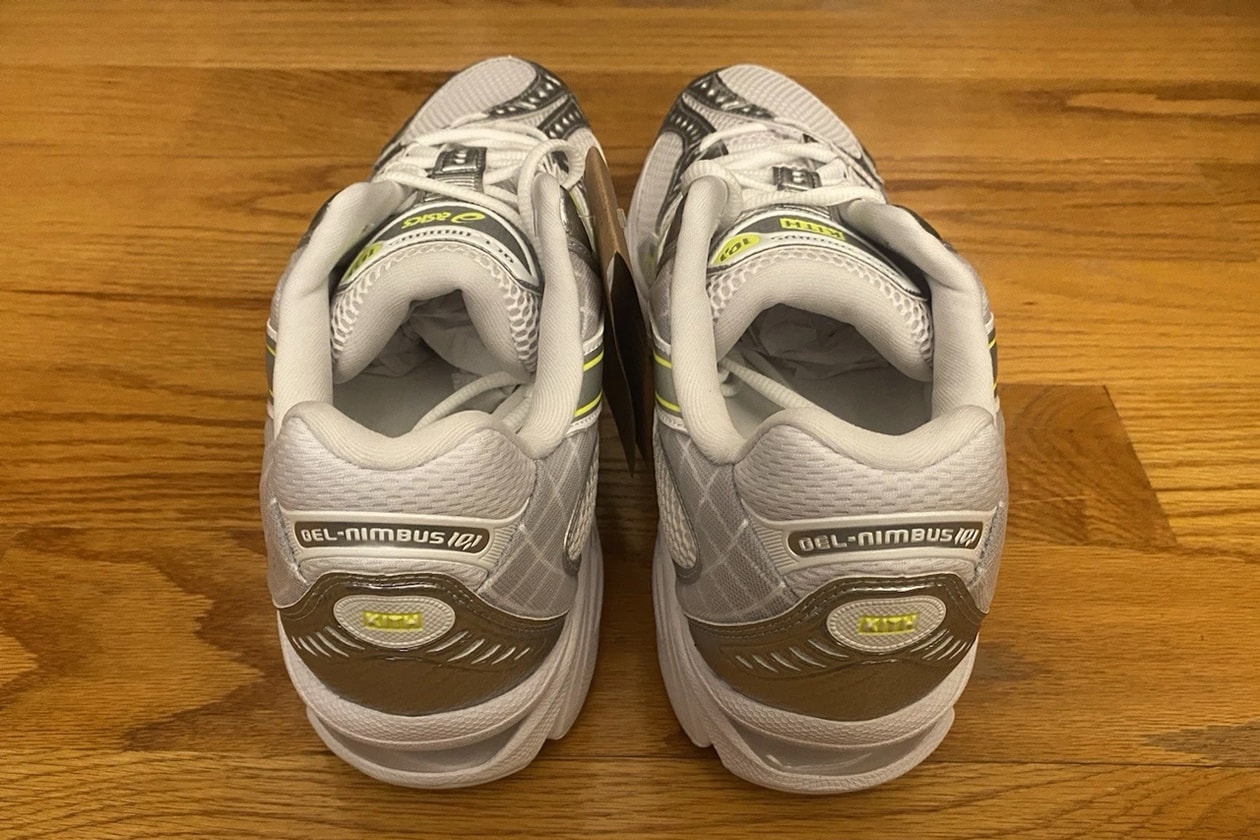 率先預覽六雙 Kith x ASICS 2025 夏季全新聯名鞋款