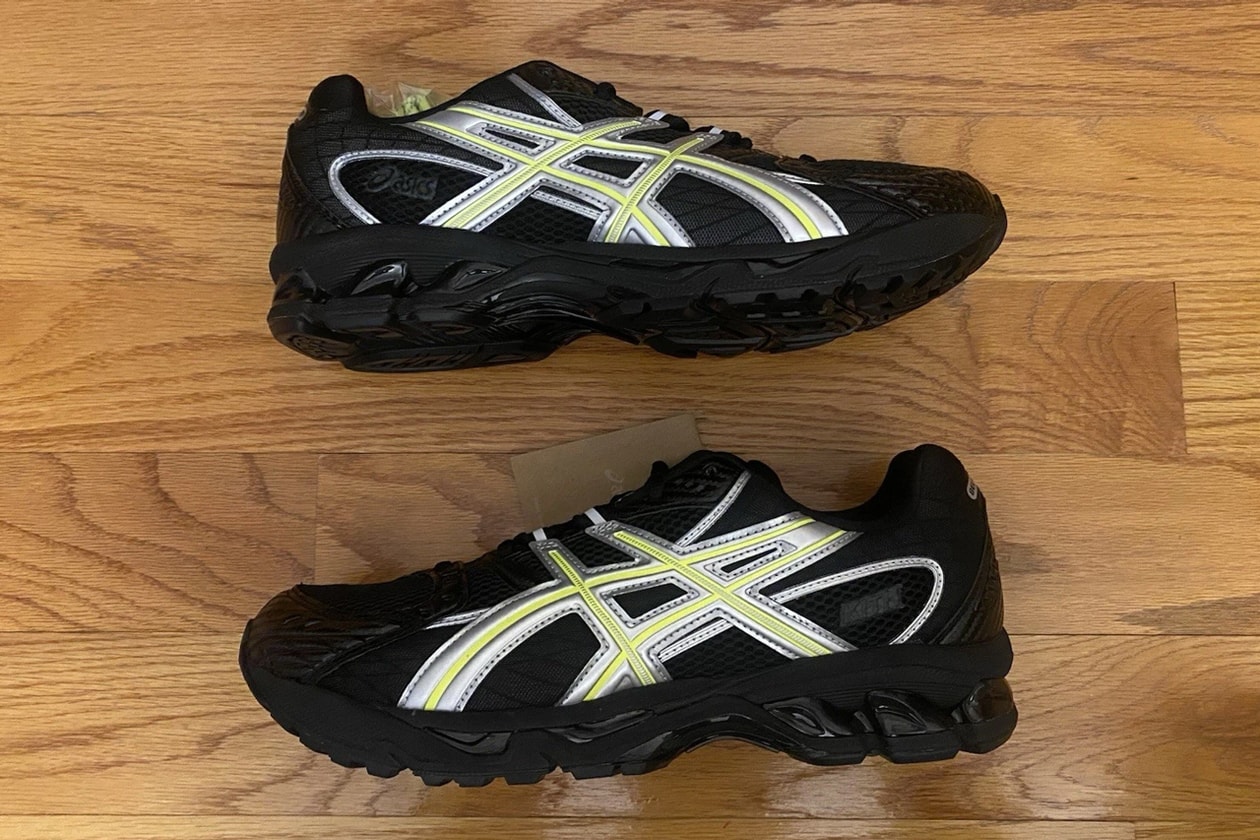 率先預覽六雙 Kith x ASICS 2025 夏季全新聯名鞋款