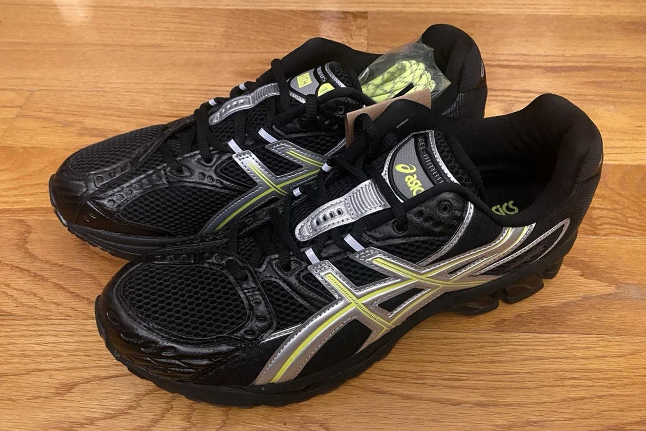 率先預覽六雙 Kith x ASICS 2025 夏季全新聯名鞋款
