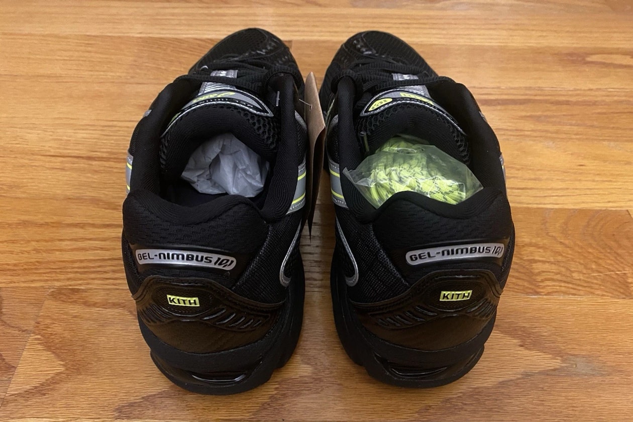 率先預覽六雙 Kith x ASICS 2025 夏季全新聯名鞋款