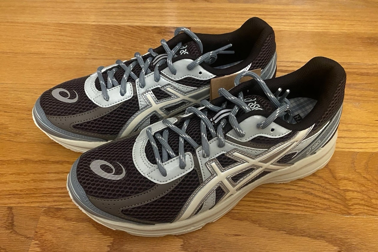 率先預覽六雙 Kith x ASICS 2025 夏季全新聯名鞋款