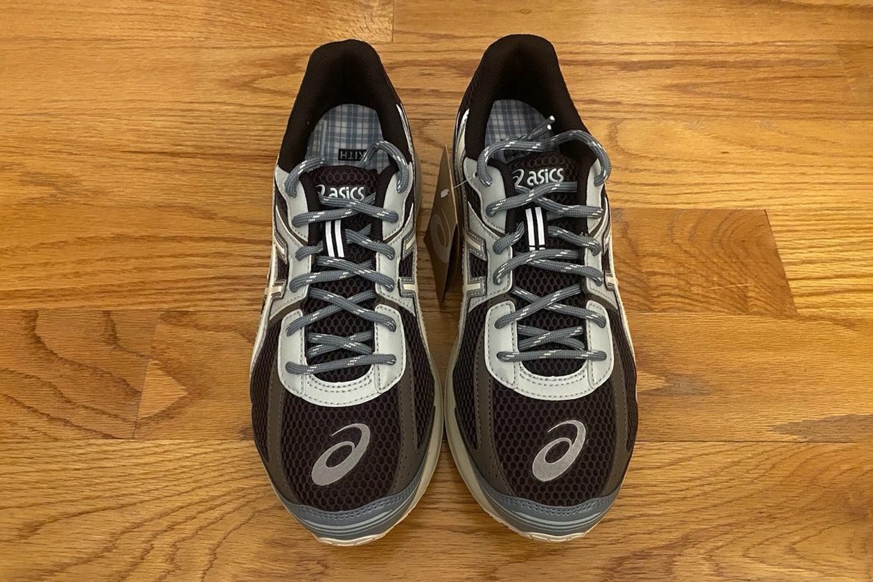率先預覽六雙 Kith x ASICS 2025 夏季全新聯名鞋款