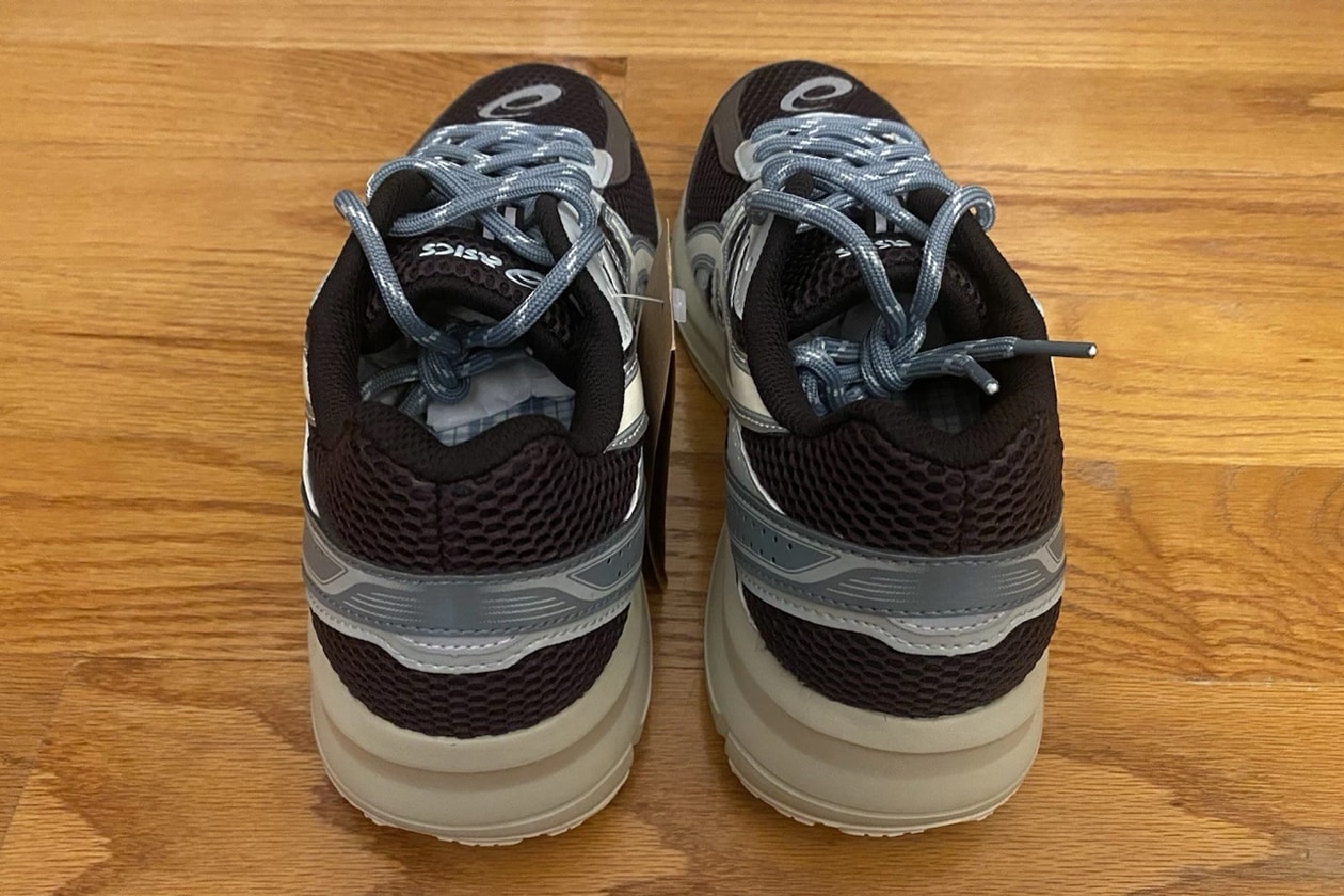 率先預覽六雙 Kith x ASICS 2025 夏季全新聯名鞋款