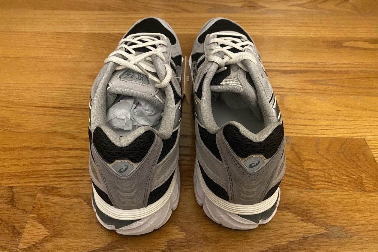 率先預覽六雙 Kith x ASICS 2025 夏季全新聯名鞋款