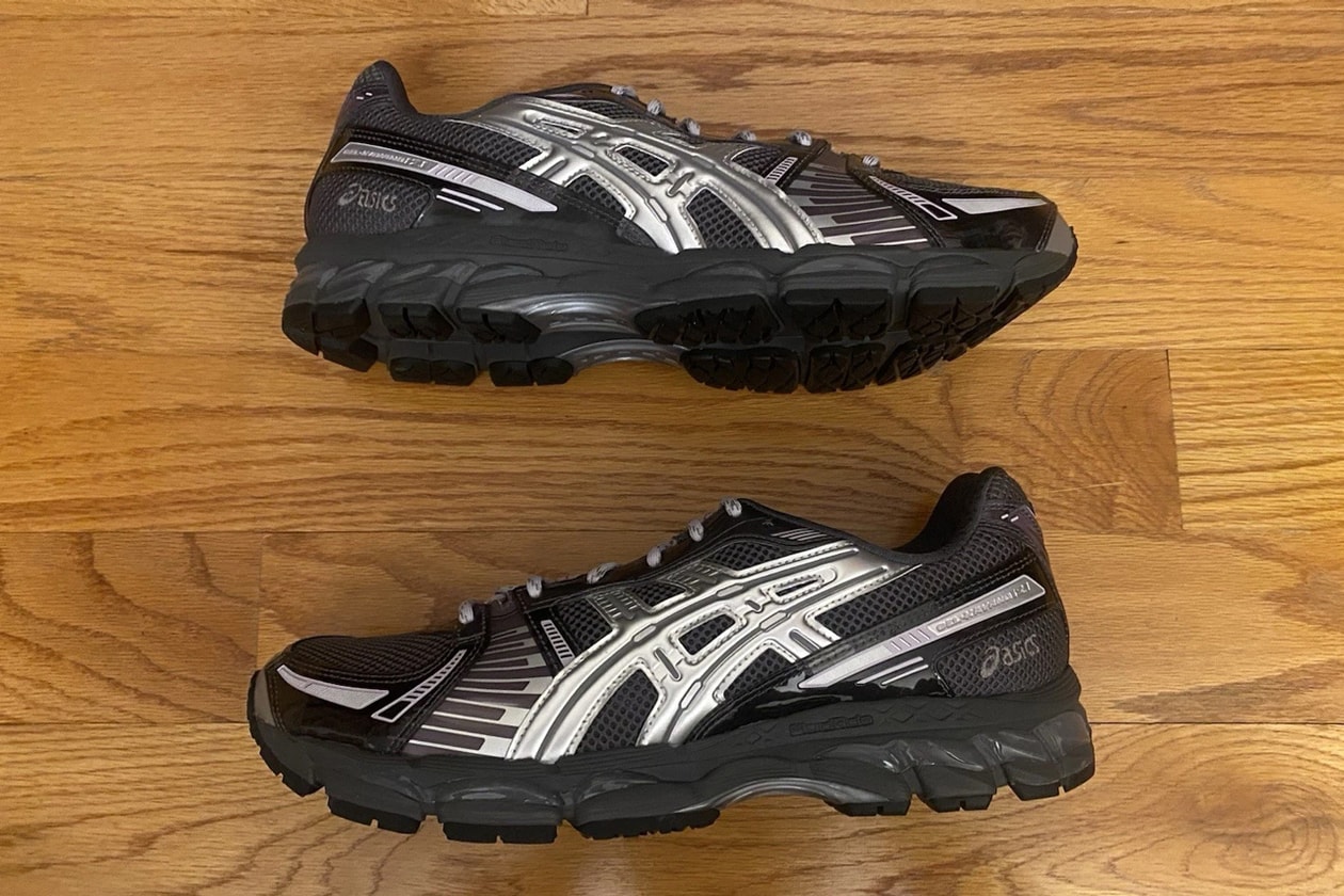 率先預覽六雙 Kith x ASICS 2025 夏季全新聯名鞋款