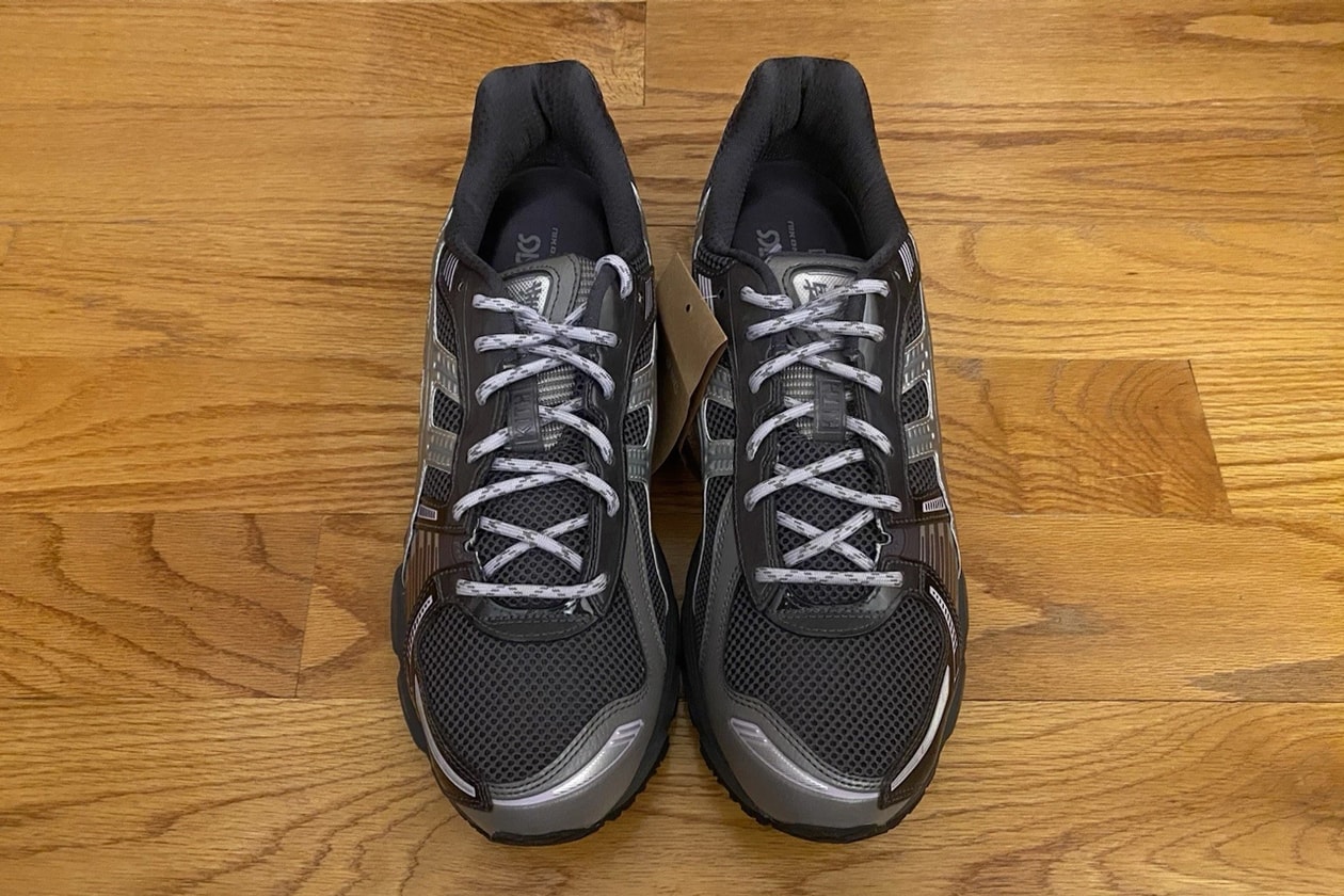 率先預覽六雙 Kith x ASICS 2025 夏季全新聯名鞋款