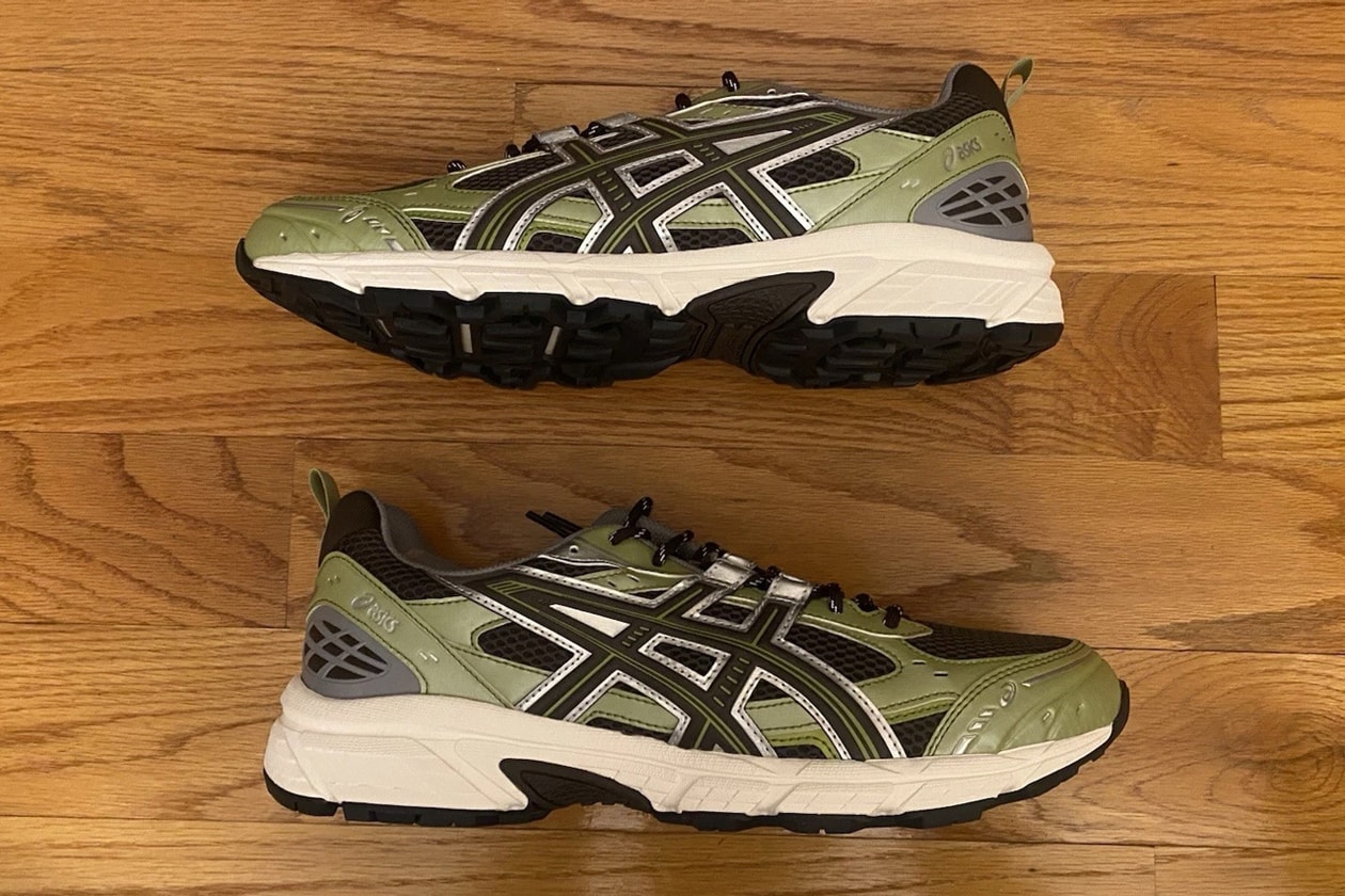 率先預覽六雙 Kith x ASICS 2025 夏季全新聯名鞋款
