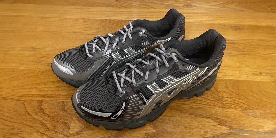 Six Kith x ASICS Sneakers for the Summer Have Leaked