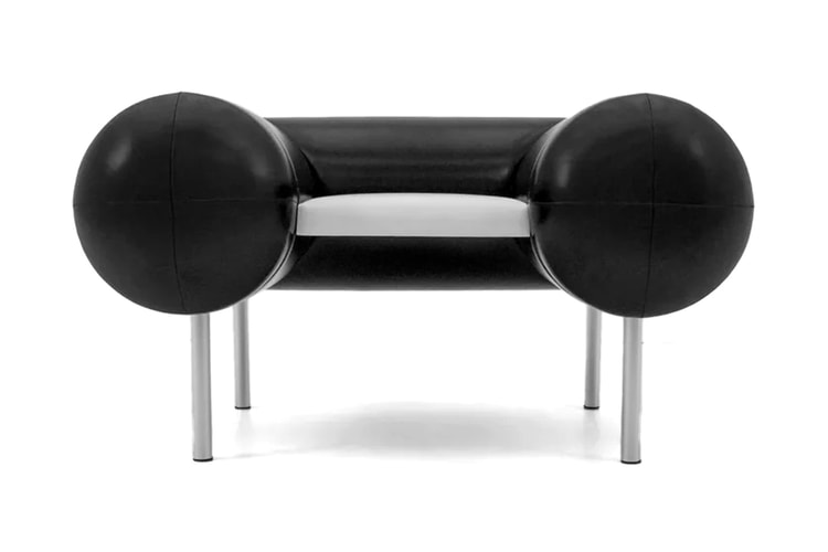 Kouros Maghsoudi’s Hug Chair Transforms Seating Into Personal Expression