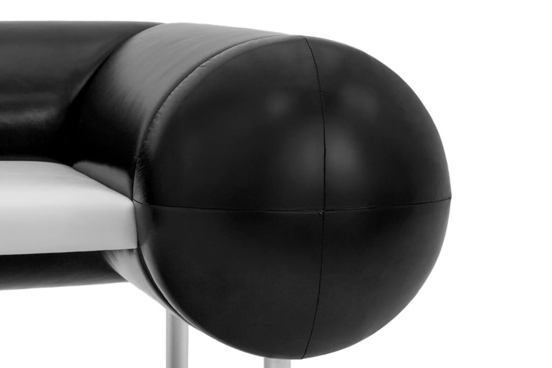 Kouros Maghsoudi Hug Chair NYCXDesign 2025 debut \ Info furniture design