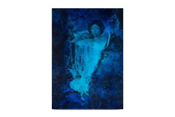 Lorna Simpson: Source Notes Opens at Met Museum paintings art artworks 