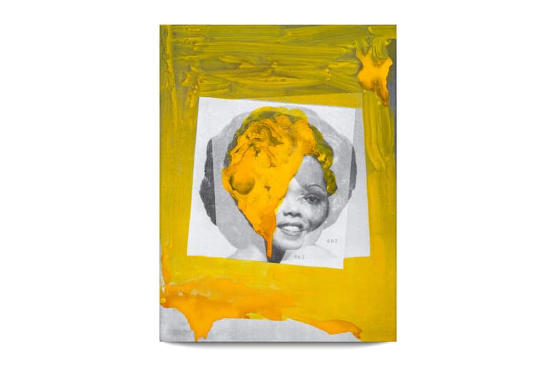 Lorna Simpson: Source Notes Opens at Met Museum paintings art artworks 