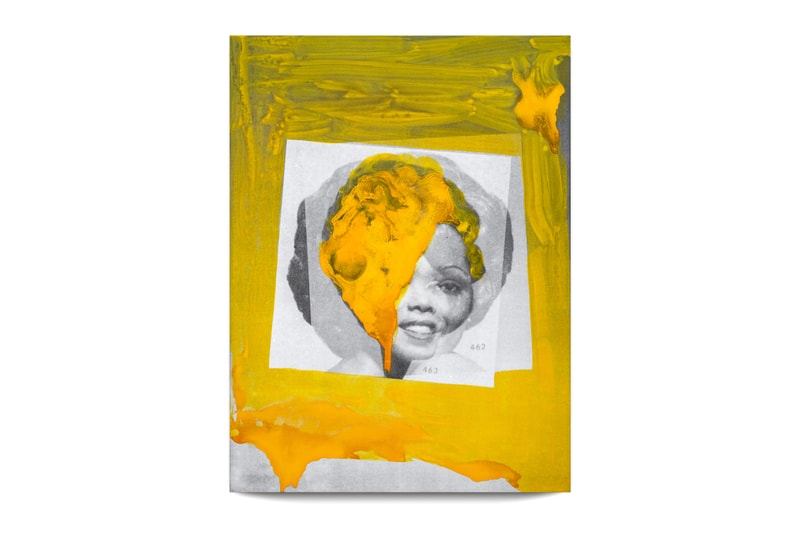 Lorna Simpson: Source Notes Opens at Met Museum paintings art artworks 