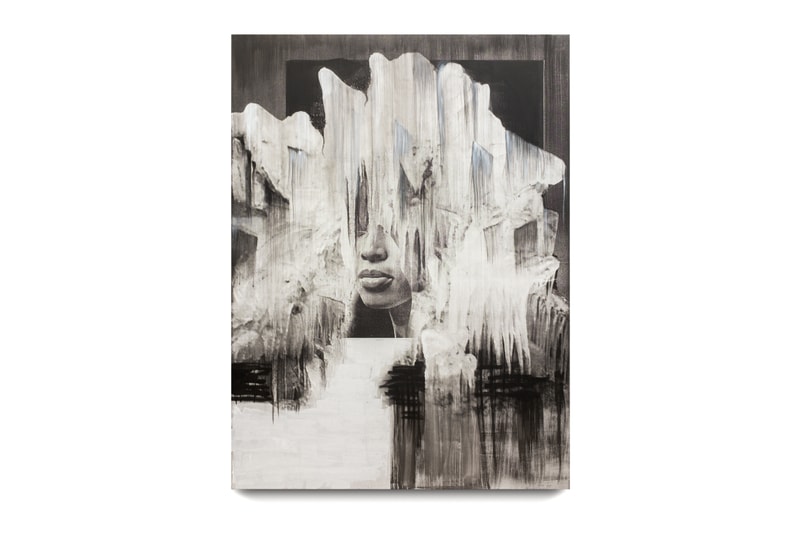 Lorna Simpson: Source Notes Opens at Met Museum paintings art artworks 