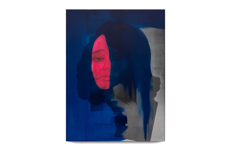 Lorna Simpson: Source Notes Opens at Met Museum paintings art artworks 