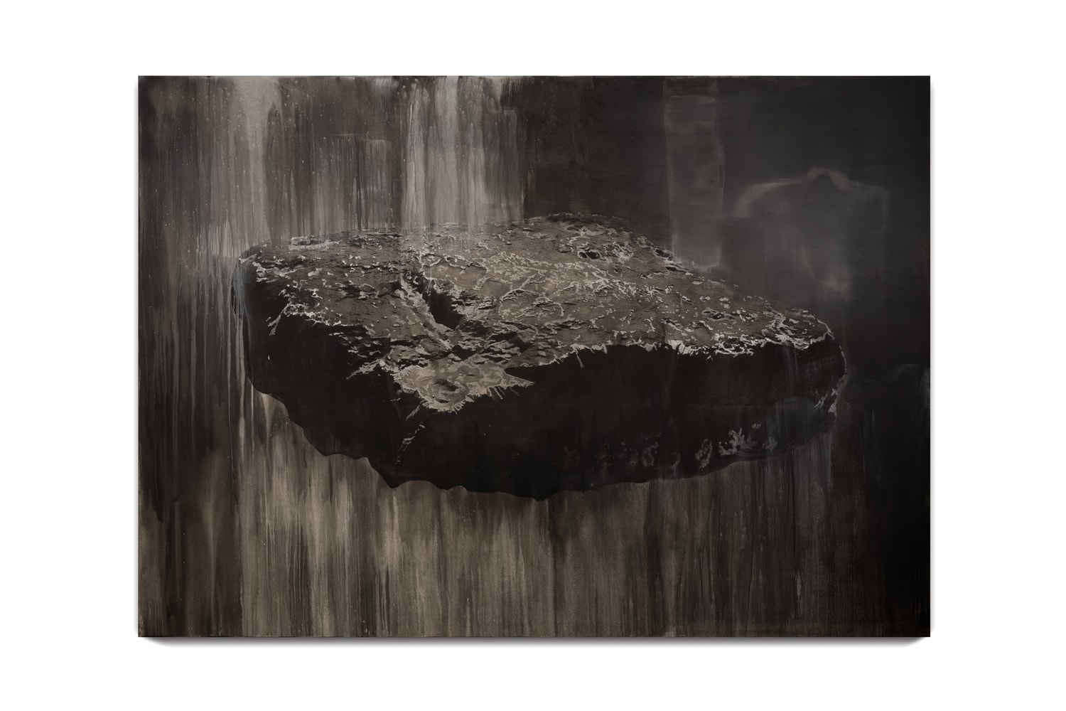 Lorna Simpson: Source Notes Opens at Met Museum paintings art artworks 