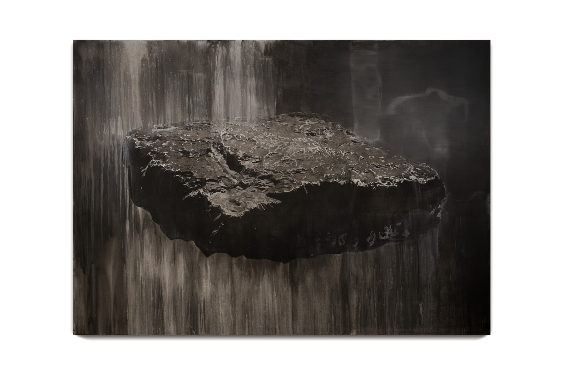 Lorna Simpson: Source Notes Opens at Met Museum paintings art artworks 