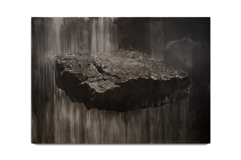 Lorna Simpson: Source Notes Opens at Met Museum paintings art artworks 