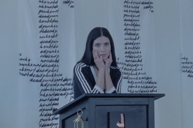 Nadya Tolokinnova Prison Performance MOCA Los Angeles art artworks police state museum of contemporary art pussy riot