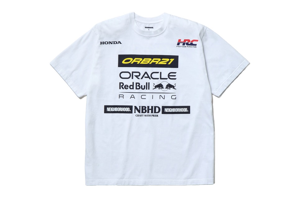NEIGHBORHOOD x Honda x ORBR Capsule Release Info | Hypebeast