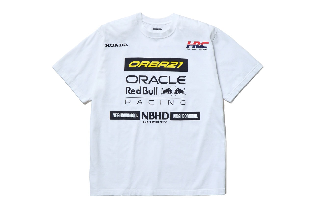 NEIGHBORHOOD x Honda x ORBR Capsule Release Info