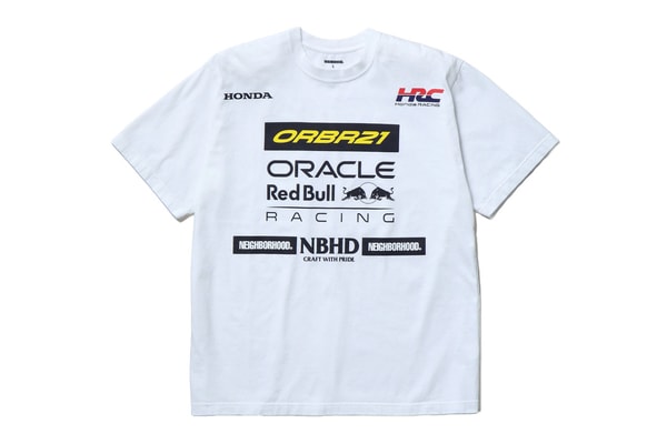 NEIGHBORHOOD x Honda x ORBR Capsule Release Info