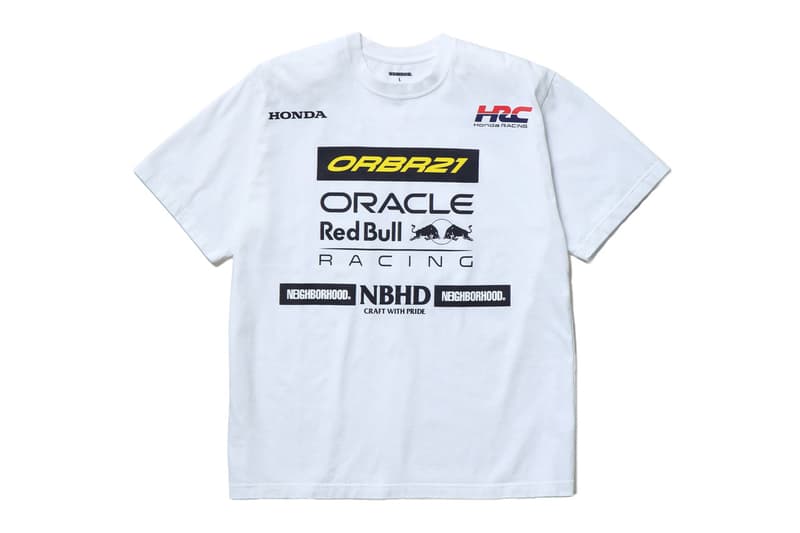 NEIGHBORHOOD x Honda x ORBR Capsule Release Info