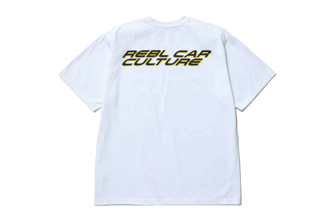 NEIGHBORHOOD x Honda x ORBR Capsule Release Info