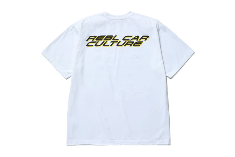 NEIGHBORHOOD x Honda x ORBR Capsule Release Info