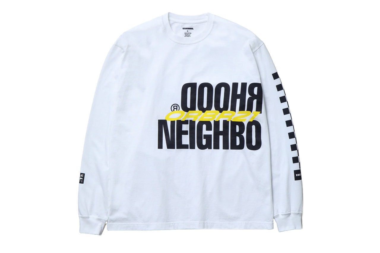 NEIGHBORHOOD x Honda x ORBR Capsule Release Info