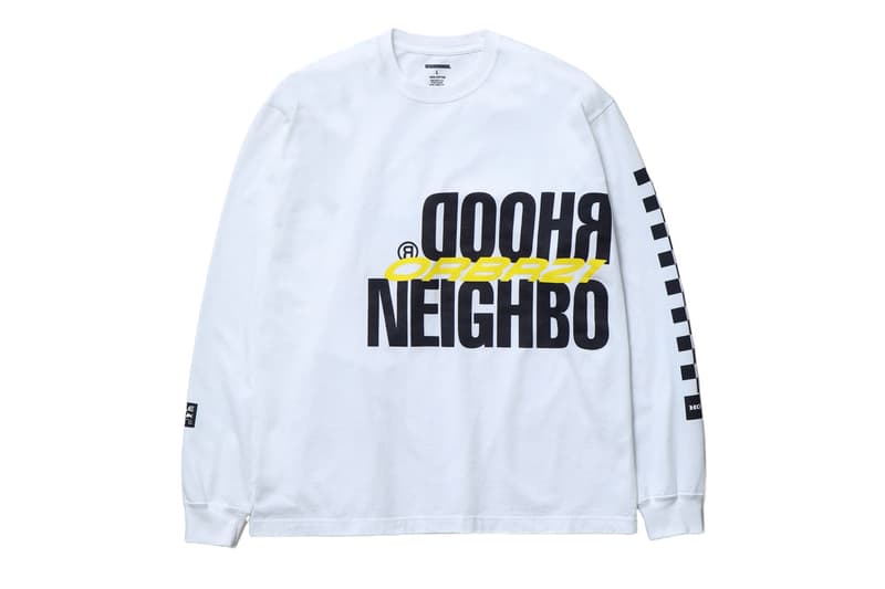 NEIGHBORHOOD x Honda x ORBR Capsule Release Info