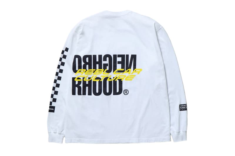 NEIGHBORHOOD x Honda x ORBR Capsule Release Info