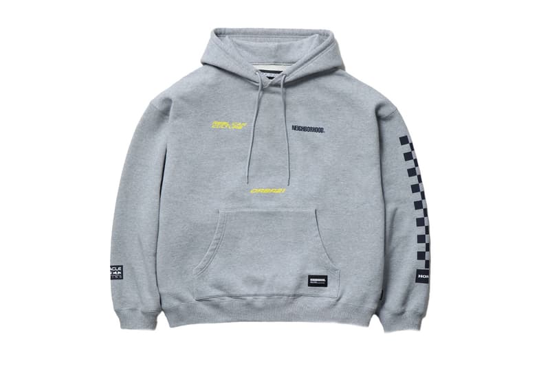NEIGHBORHOOD x Honda x ORBR Capsule Release Info