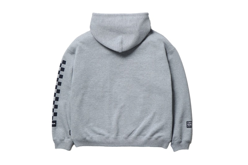 NEIGHBORHOOD x Honda x ORBR Capsule Release Info