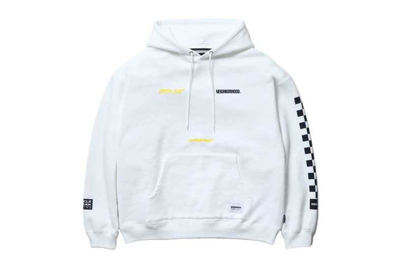 NEIGHBORHOOD x Honda x ORBR Capsule Release Info