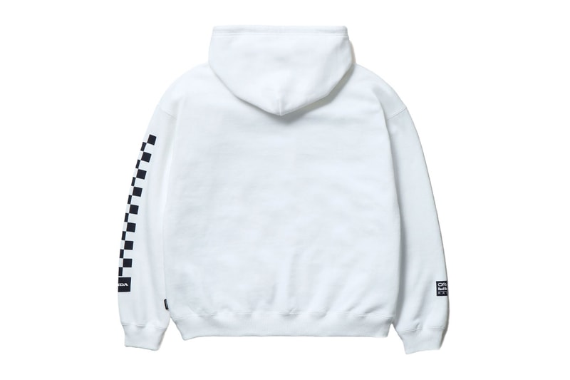 NEIGHBORHOOD x Honda x ORBR Capsule Release Info