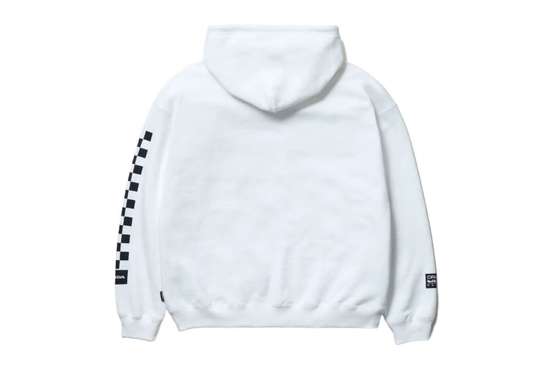 NEIGHBORHOOD x Honda x ORBR Capsule Release Info