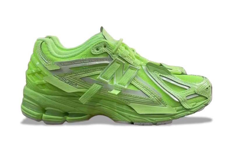 New Balance 1906A Volt Green Release Info