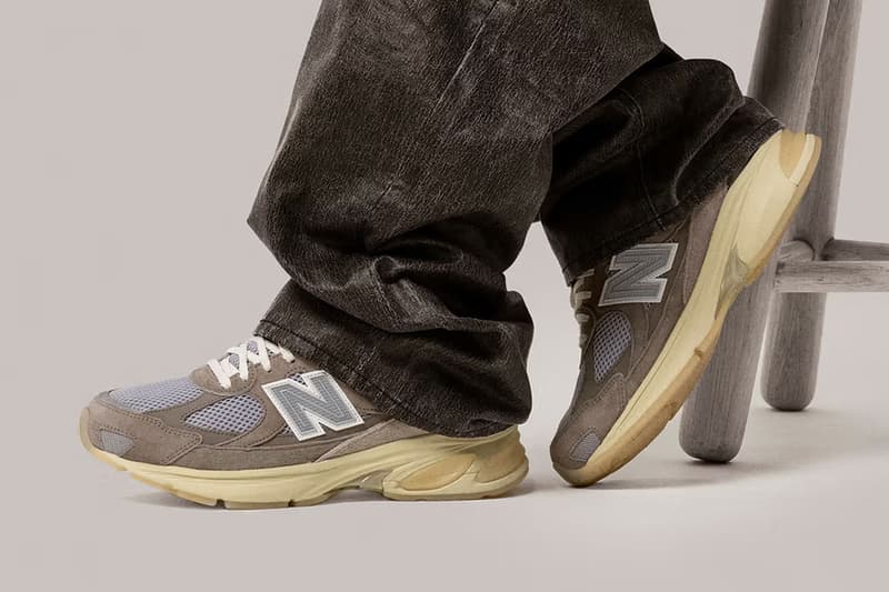New Balance ABZORB 2010 Grey Days Release Info