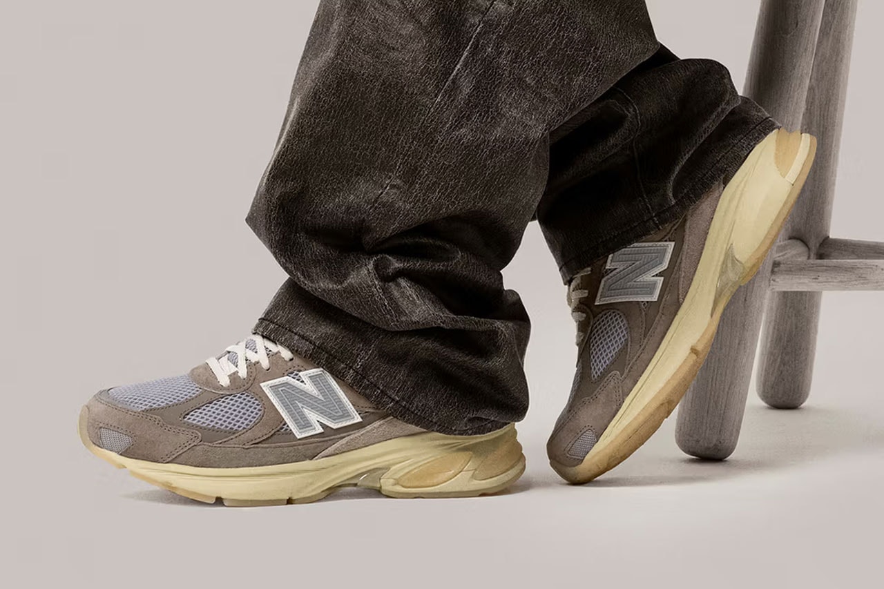 New Balance ABZORB 2010 Grey Days Release Info