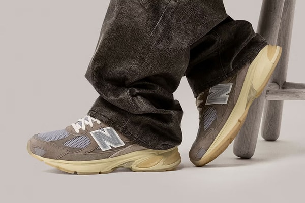 New Balance ABZORB 2010 Grey Days Release Info