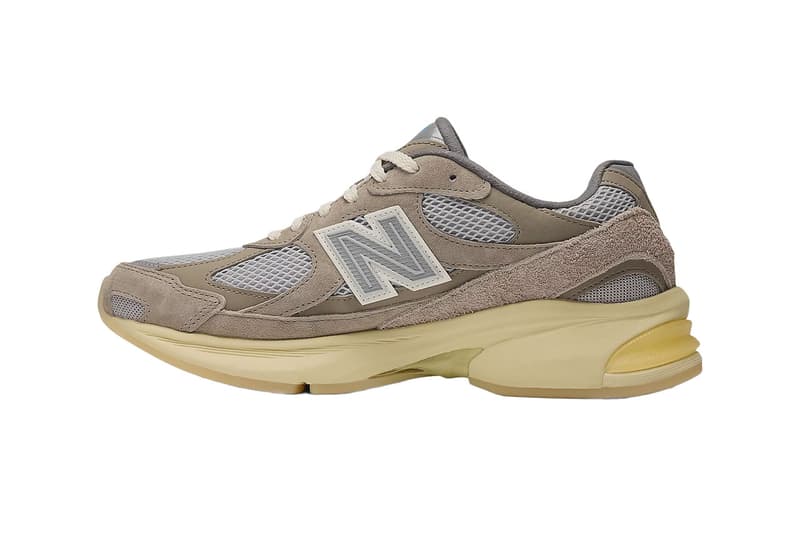 New Balance ABZORB 2010 Grey Days Release Info