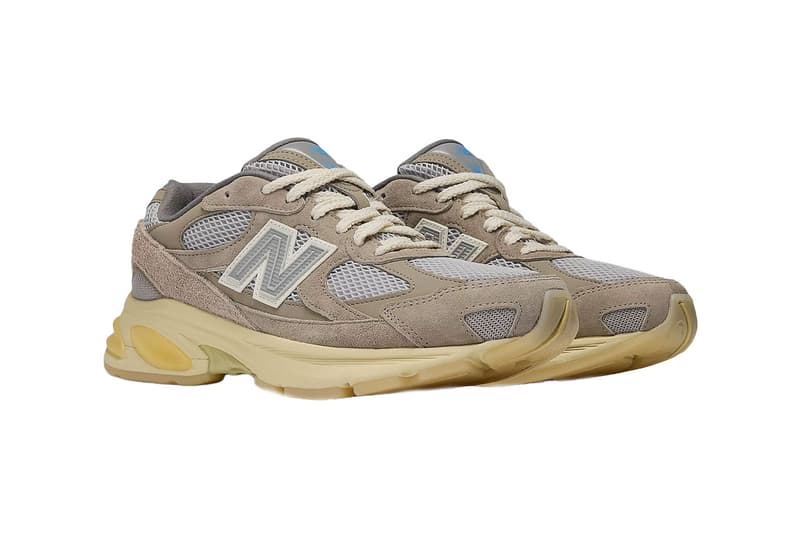 New Balance ABZORB 2010 Grey Days Release Info