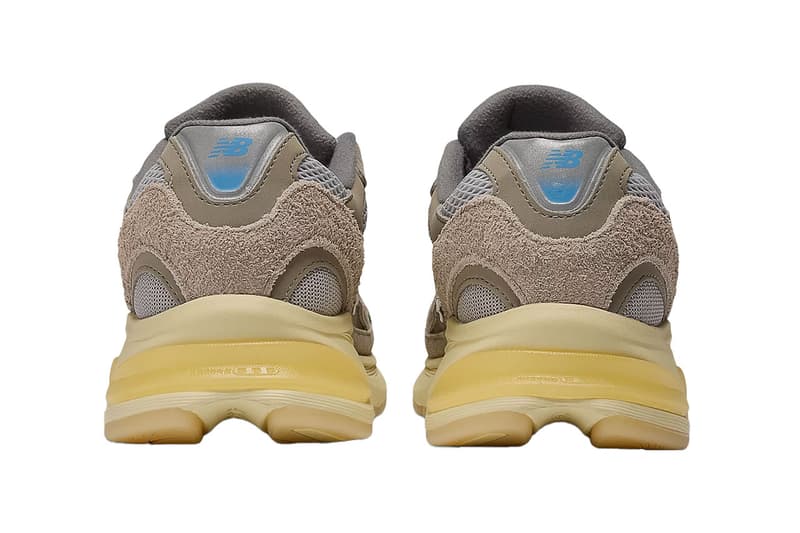 New Balance ABZORB 2010 Grey Days Release Info