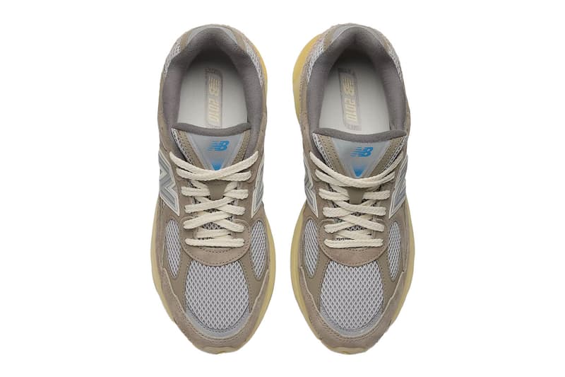 New Balance ABZORB 2010 Grey Days Release Info
