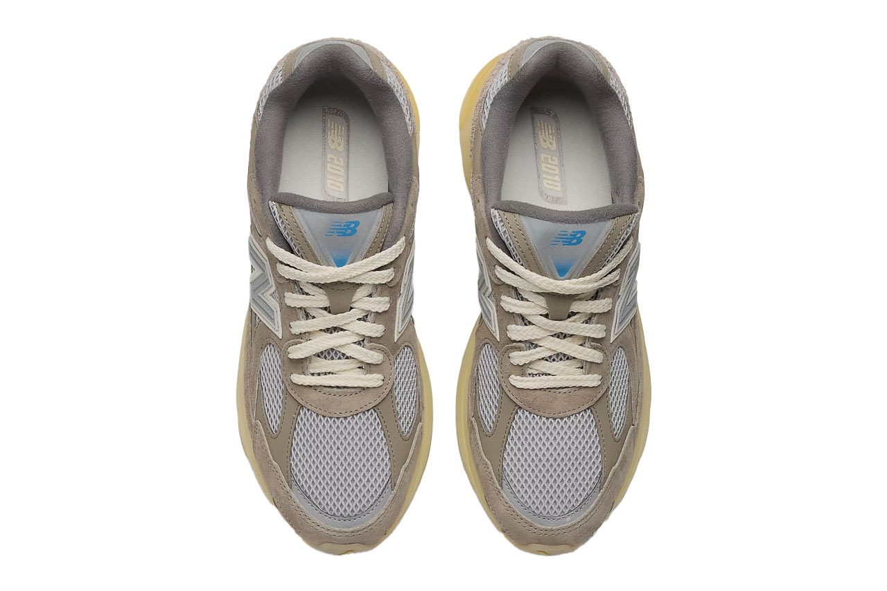 New Balance ABZORB 2010 Grey Days Release Info