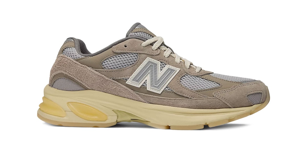 The New Balance ABZORB 2010 Gets the "Grey Days" Treatment