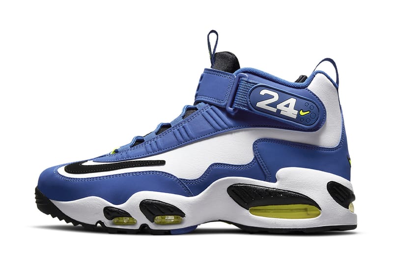 Nike Air Griffey Max 1 "Varsity Royal" Slated to Return
