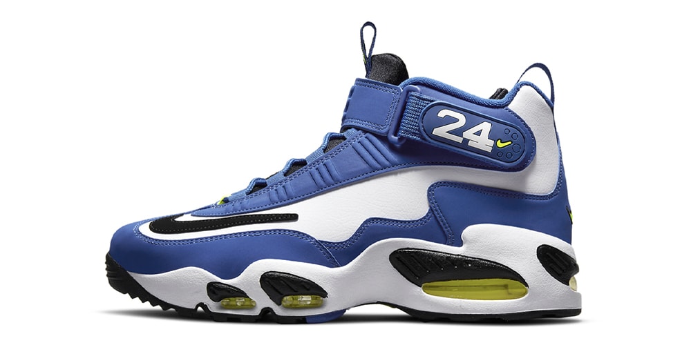 Nike Air Griffey Max 1 "Varsity Royal" Slated to Return