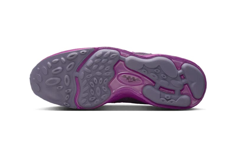 Nike Zoom Spiridon "Hot Fuchsia/Negre/Canyon Purple/Viotech" IH3360-599 Release Info